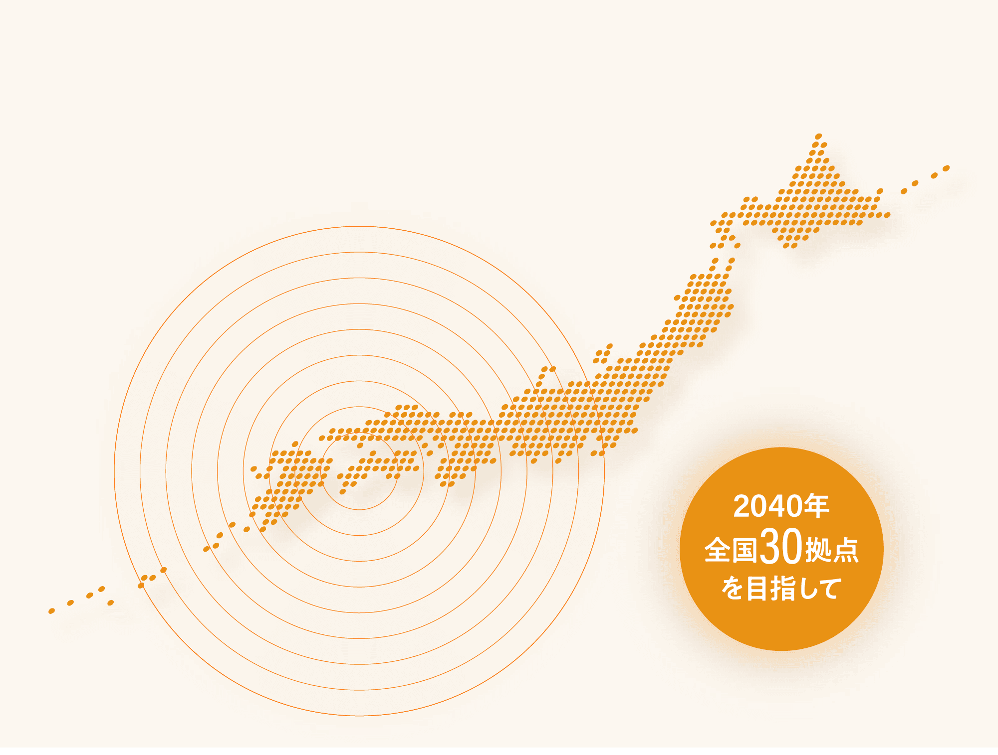全国30拠点